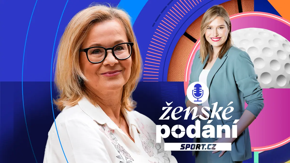 Někdy lidi vytáčím tím, že jsem až moc klidná, říká reprezentační trenérka