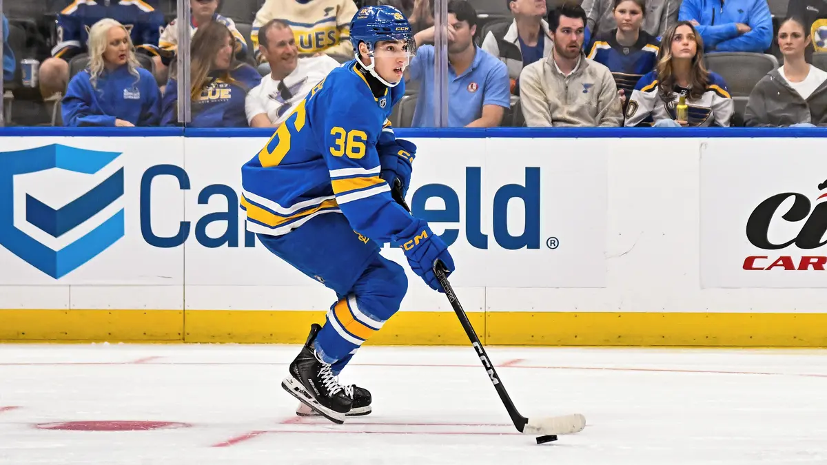 Jiříček si díky zranění konkurenta může ve 20 letech připsat debut v NHL