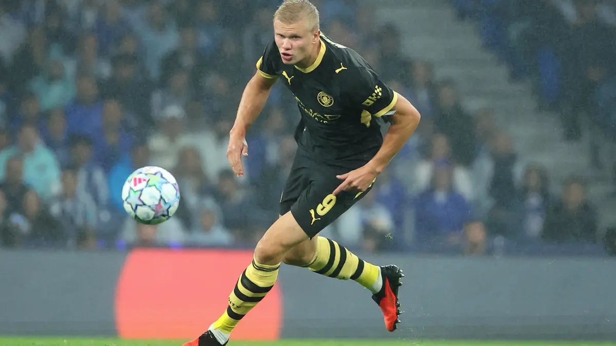 Mimořádný Haaland znovu řádil. Nikdy jsem nic takového neviděl, řekl expert
