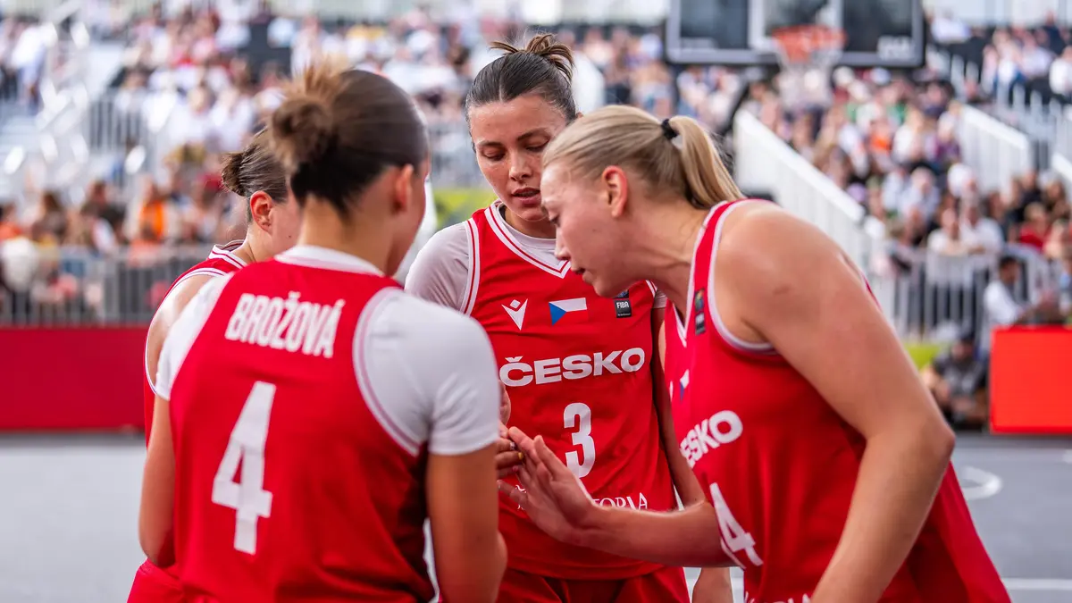 Debakl ve čtvrtfinále, Češky na mistrovství Evropy končí