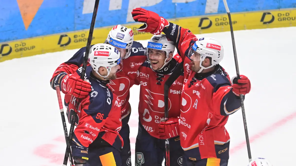 HOKEJ ONLINE: Rychlá reakce na gól Pardubic! Kladno udeřilo, Vítkovice srovnaly