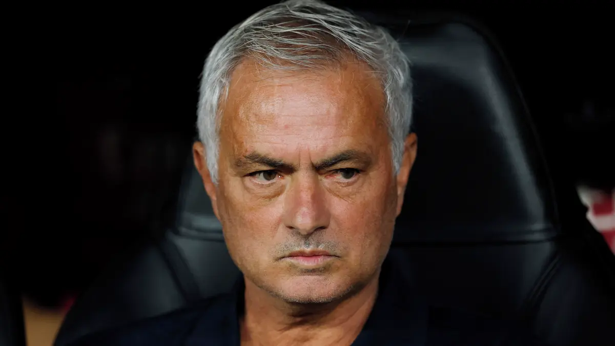 Trapný moment reportérky. Mourinho ji okamžitě uzemnil
