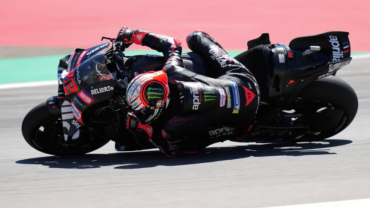 Bezzecchi díky rekordnímu času vyhrál kvalifikaci MotoGP v Misanu