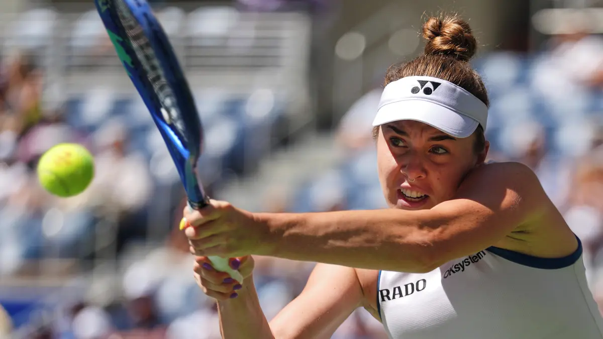 TENIS ONLINE: Nosková se na US Open rve se světovou jedničkou. Dramatický první set vrcholí v tie-breaku