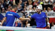 TENIS ONLINE: Neskutečné drama Čechů vrcholí. O důležitém bodu rozhoduje tie-break