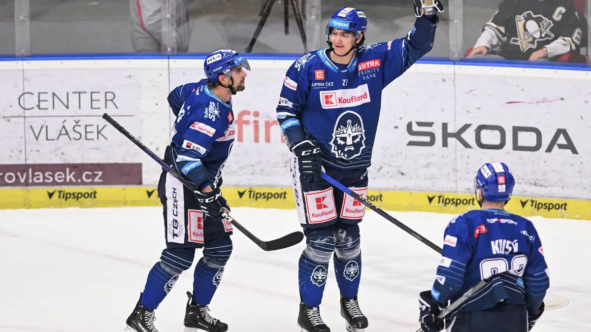 Bývalý obránce Kladna míří do NHL. V nečekané roli