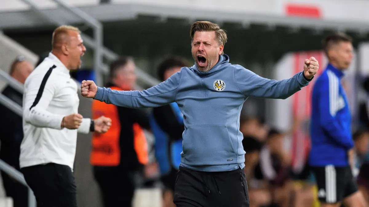 Horejš nadále povede fotbalisty Hradce Králové, prodloužil smlouvu