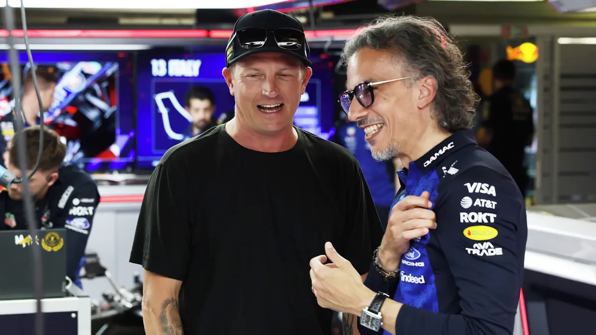 Räikkönen míří do Red Bullu. Stáj si vybrala syna světového šampiona