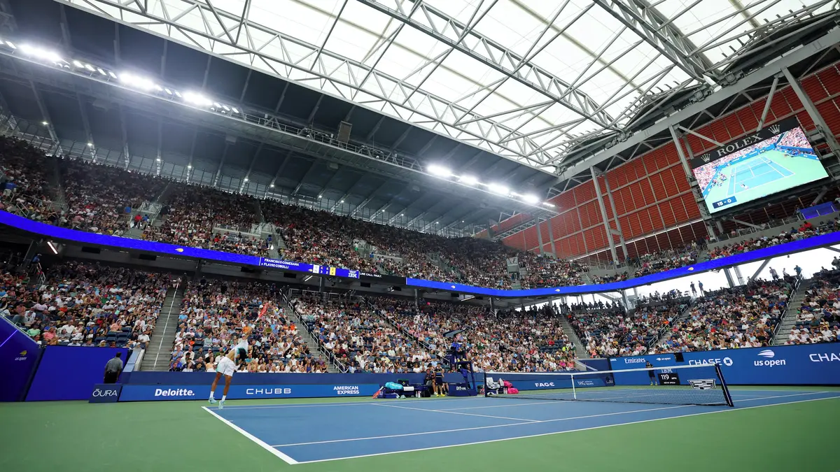 Berdych si v New Yorku posvítil na reprezentanty. Před Davis Cupem doladil poslední detaily
