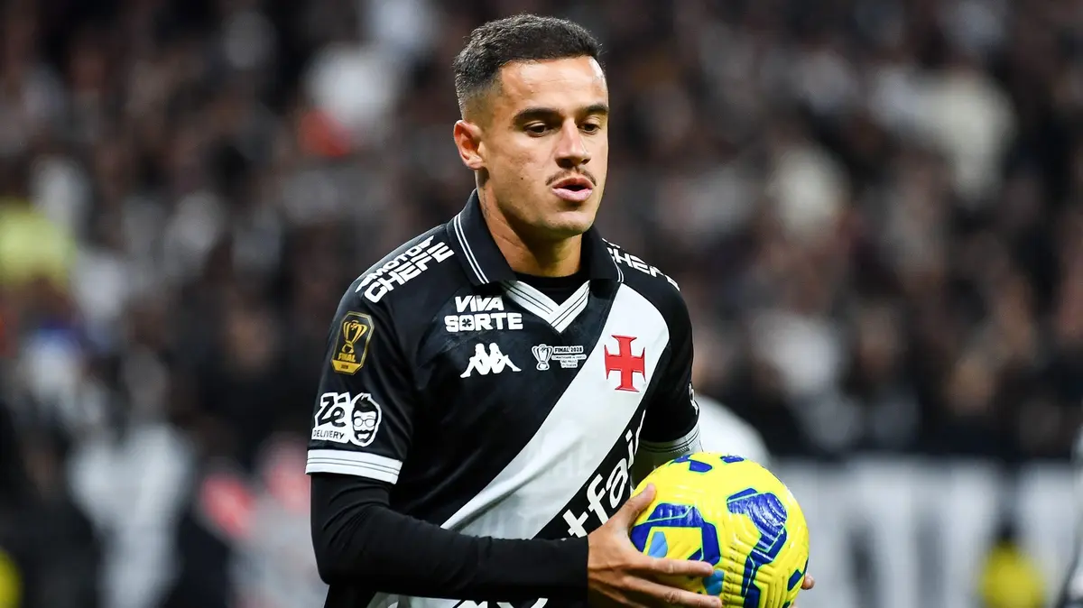 Coutinho se vrací na trávník jako Neymarův spoluhráč