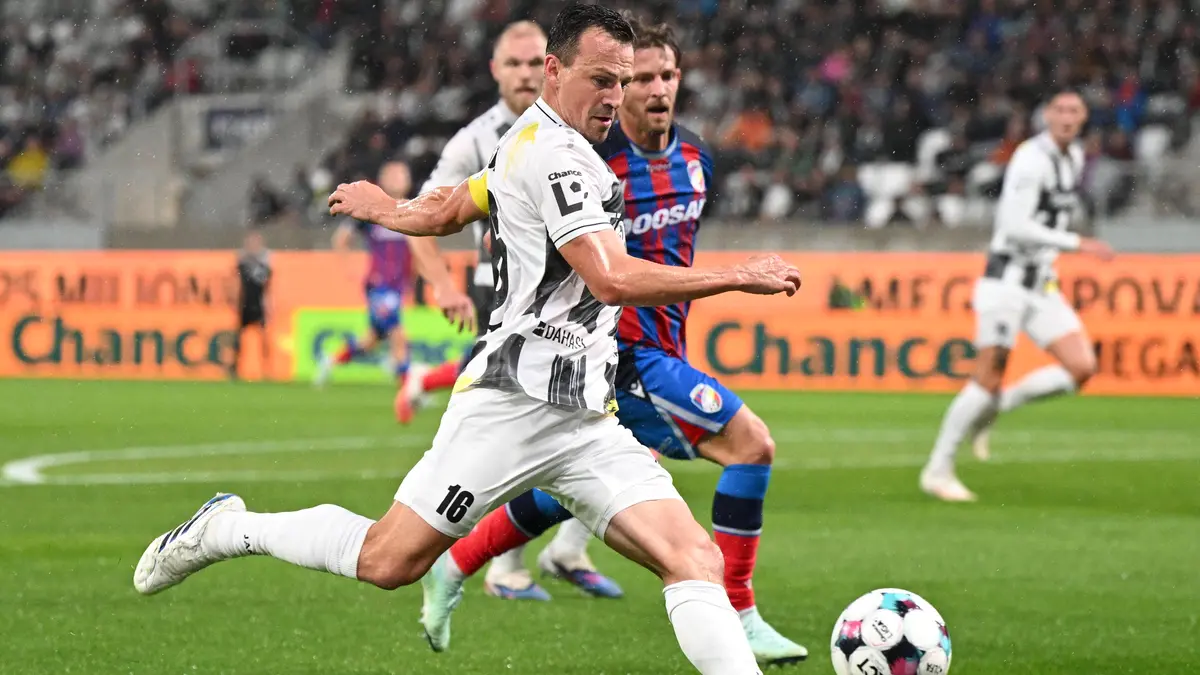 Plzeň remizovala v Hradci Králové