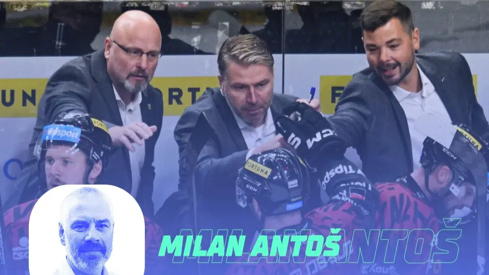 ANTOŠOVA BŘITVA: Trenér Augusta má ve Spartě velký problém a stojí před zásadní otázkou