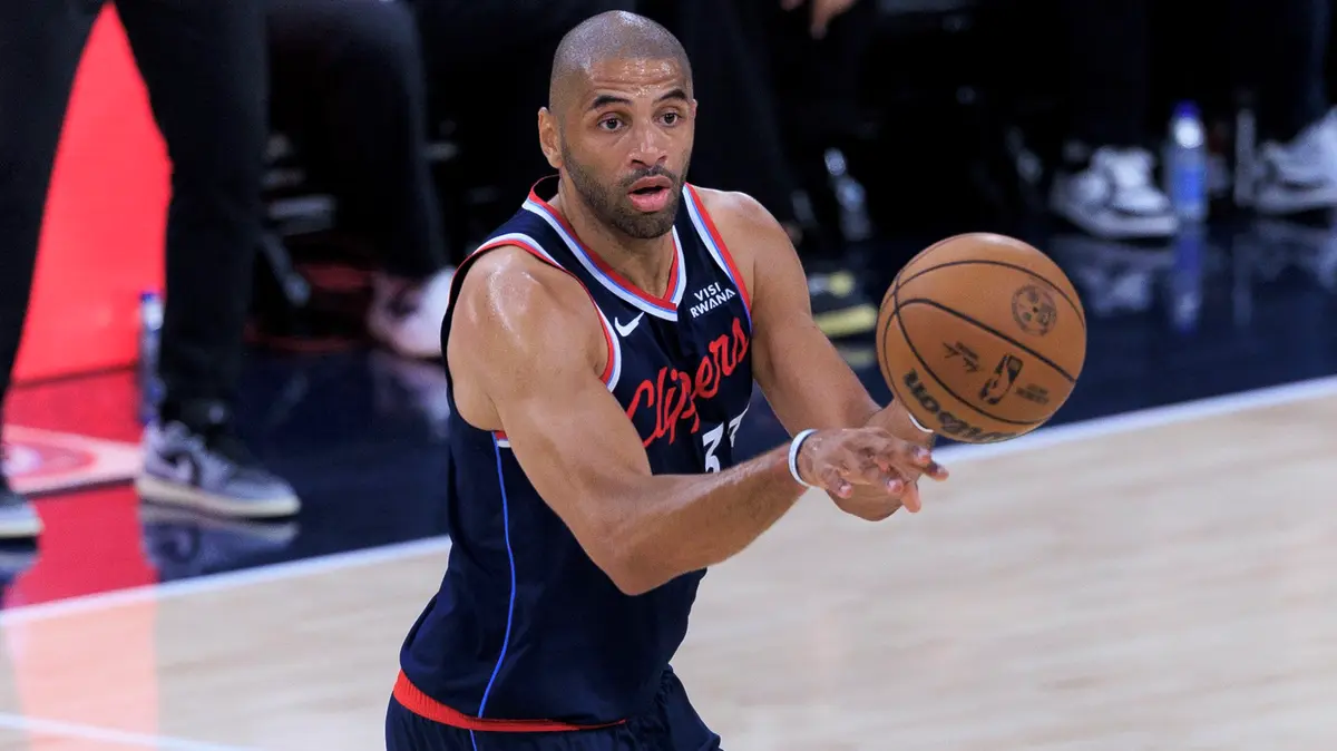 Basketbalista Batum ukončil po 18 sezonách v NBA kariéru