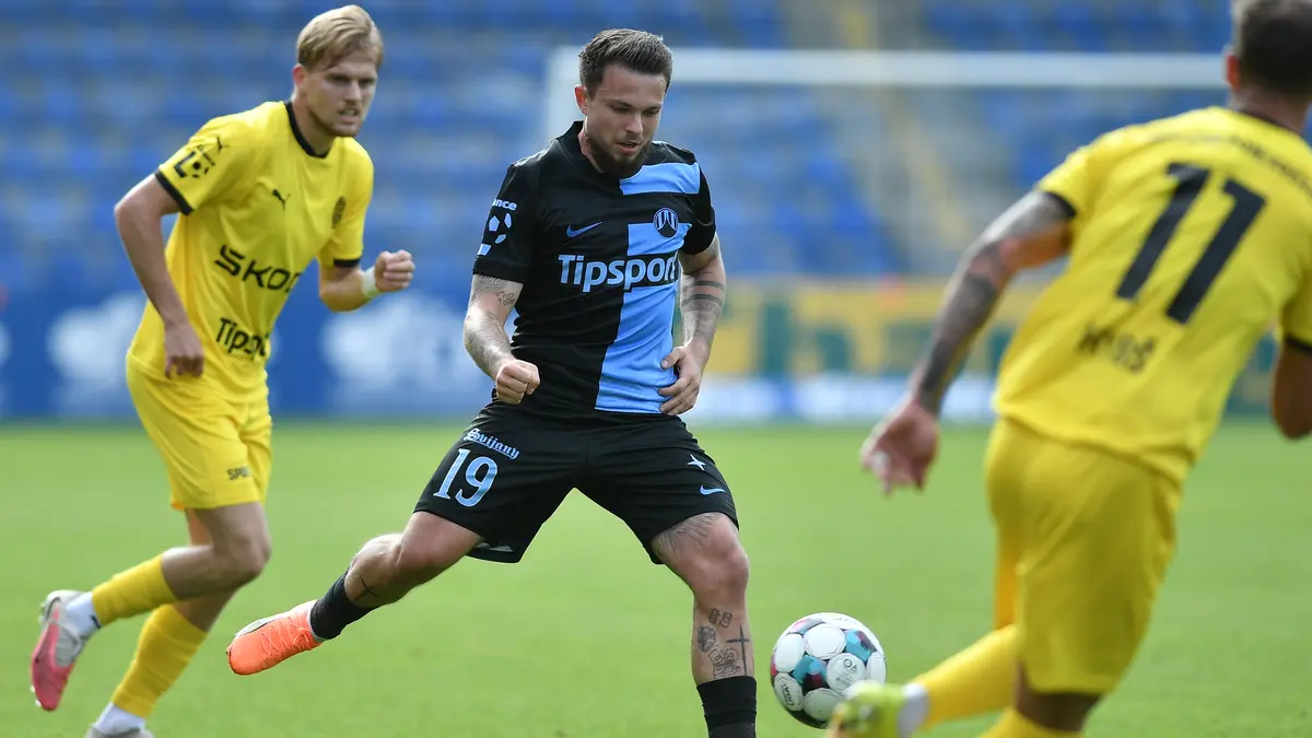 MOL Cup pokračuje. Liberec míří do Vlašimi, Mladou Boleslav čeká Třinec