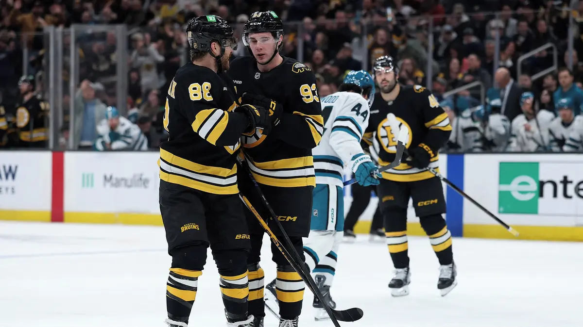 Pastrňákův spoluhráč získal po své nejlepší sezoně v NHL snový kontrakt