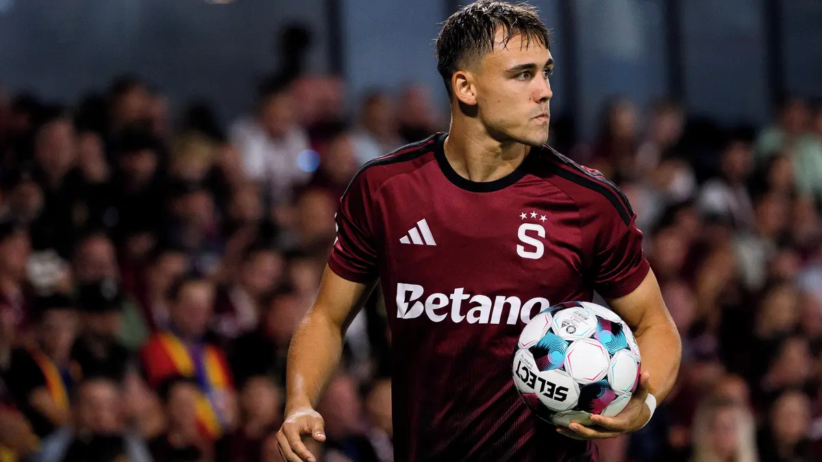 Fotbalisté Sparty v přípravě zdolali Jihlavu, Brunes a Jurásek dali dva góly
