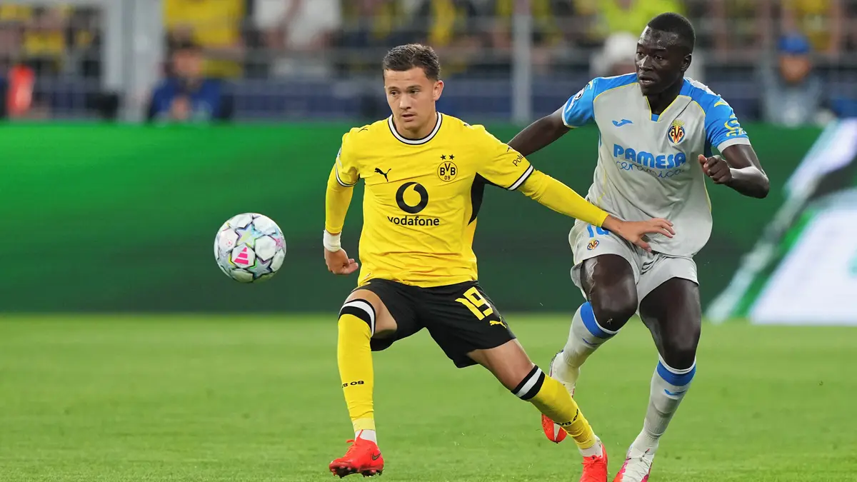 Týden po kolapsu v Lize mistrů se talent vrátil do tréninku