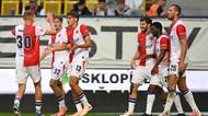 FOTBAL ONLINE: Slavia vede, tlačí se na první místo! Plzeň doma selhala, Baník znovu padl