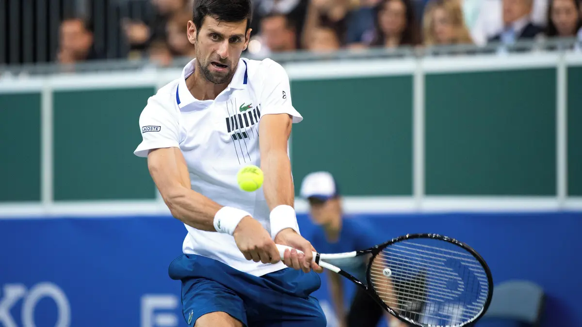 V hráčské radě, jež bude jednat s představiteli grandslamů, nechybí Djokovič