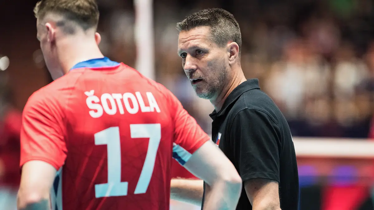 Volejbalisté už se chystají v Modeně. Cesta za postupem vede přes první tři soupeře