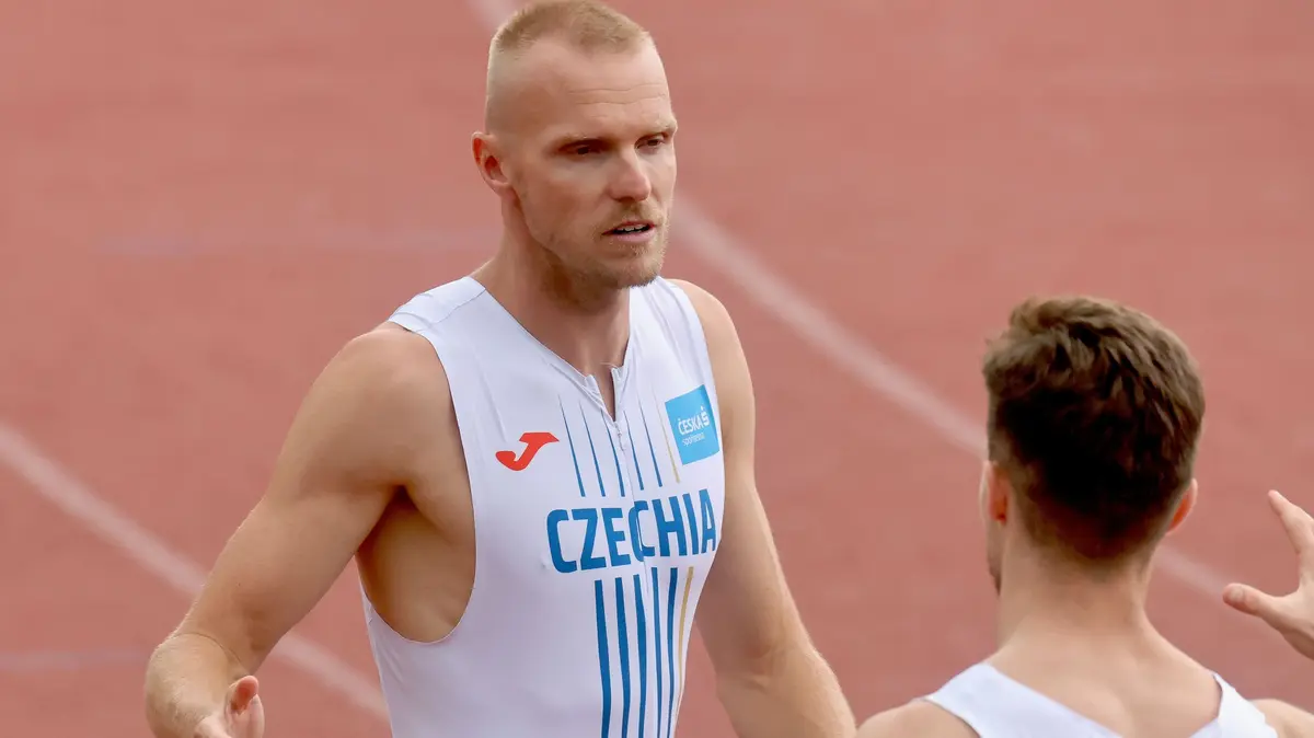 Český atletický medailista z mistrovství světa končí kariéru