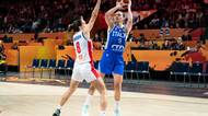 BASKETBAL ONLINE: Italky začínají ukazovat svou sílu, je vyrovnáno