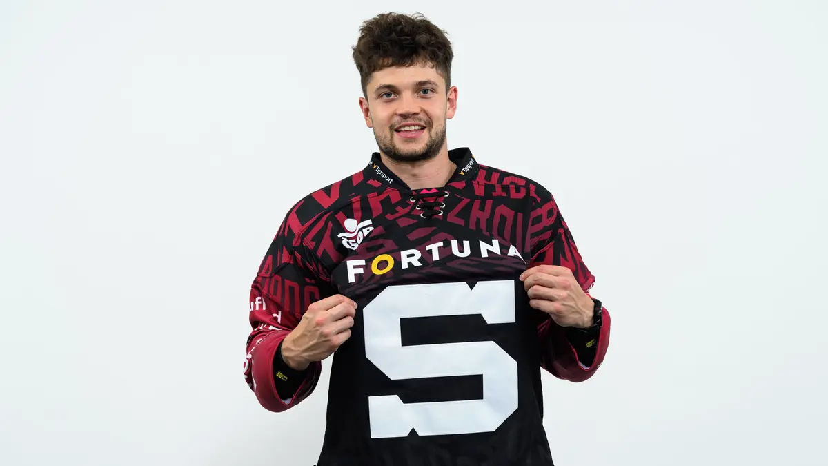 Pro NHL mi chybělo i trochu štěstí, míní Blümel. A promluvil o tréninkových metodách kouče Sparty