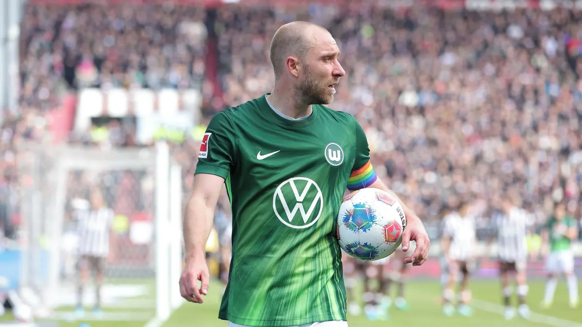 Eriksen pokračuje v rehabilitaci po druhém kolapsu. Skončil ve Wolfsburgu