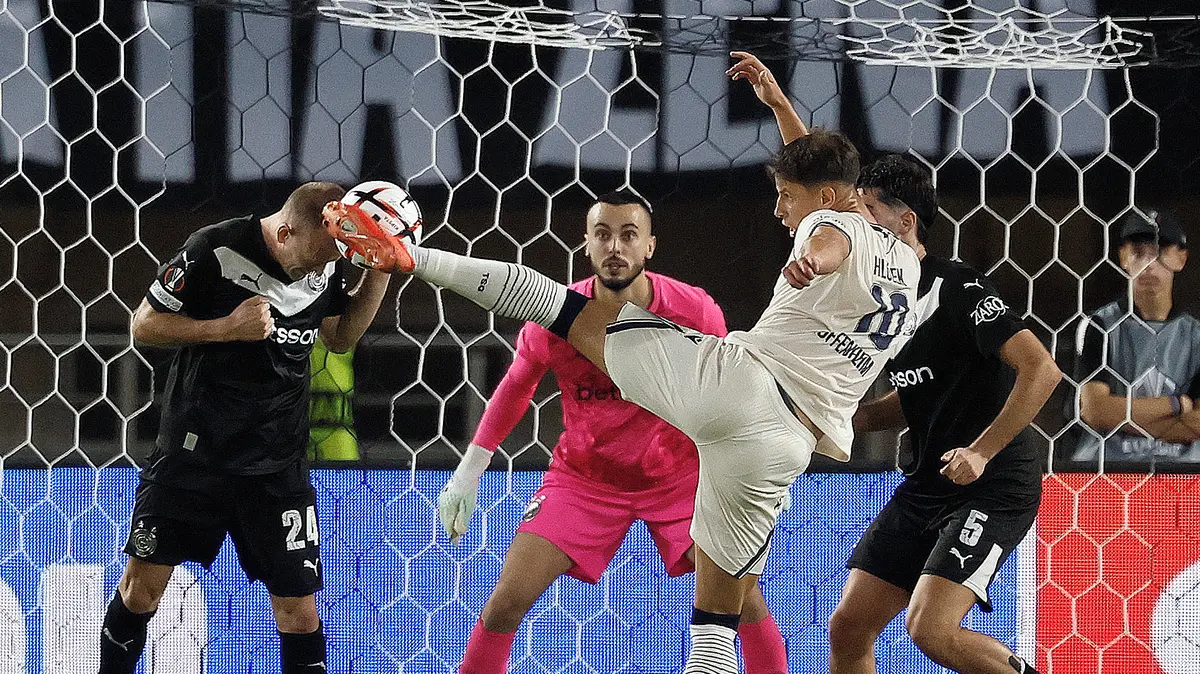 Hoffenheim s Hložkem a Coufalem začal Evropskou ligu porážkou na Krétě