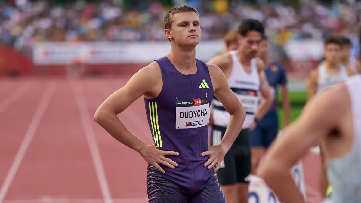 Další český atletický talent odchází trénovat do zahraničí