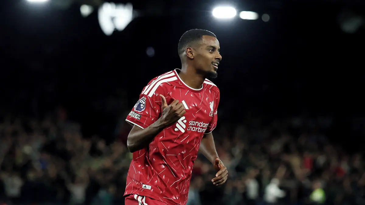 Fotbalisté Liverpoolu poprvé v sezoně vyhráli v lize