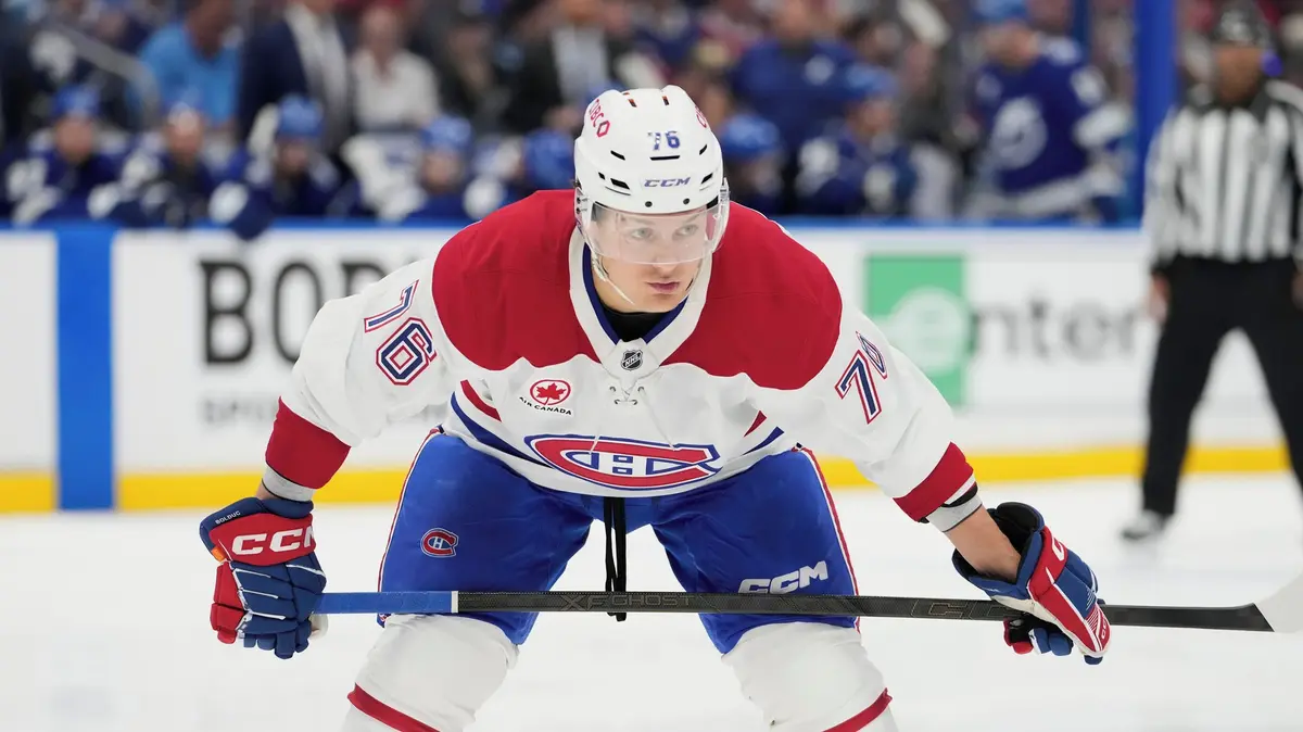 Útočník Bolduc podepsal v NHL novou čtyřletou smlouvu s Montrealem