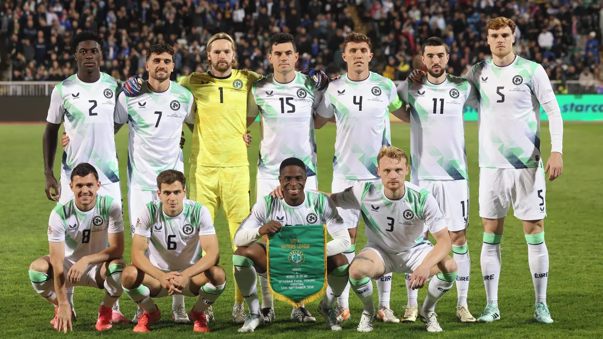 Hrozili bojkotem. Irští fotbalisté ale nakonec proti Izraeli nastoupí