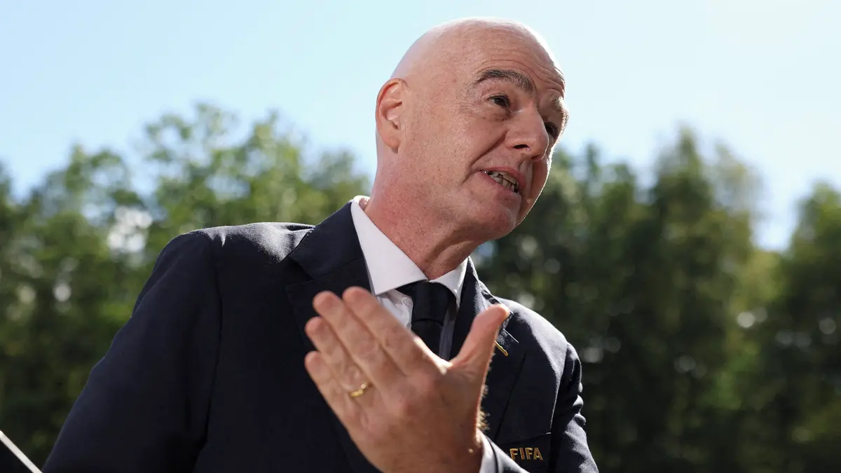Šéf FIFA Infantino napsal dopis členským svazům