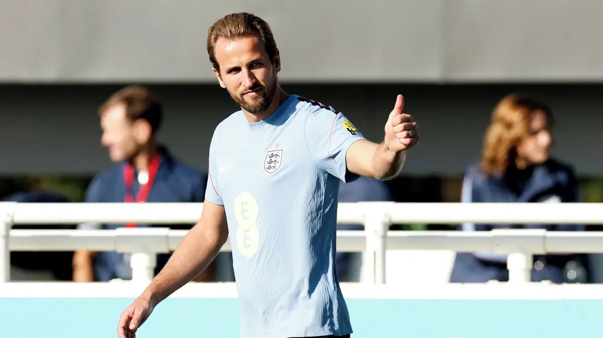 Kane chce na sklonku kariéry změnit sport