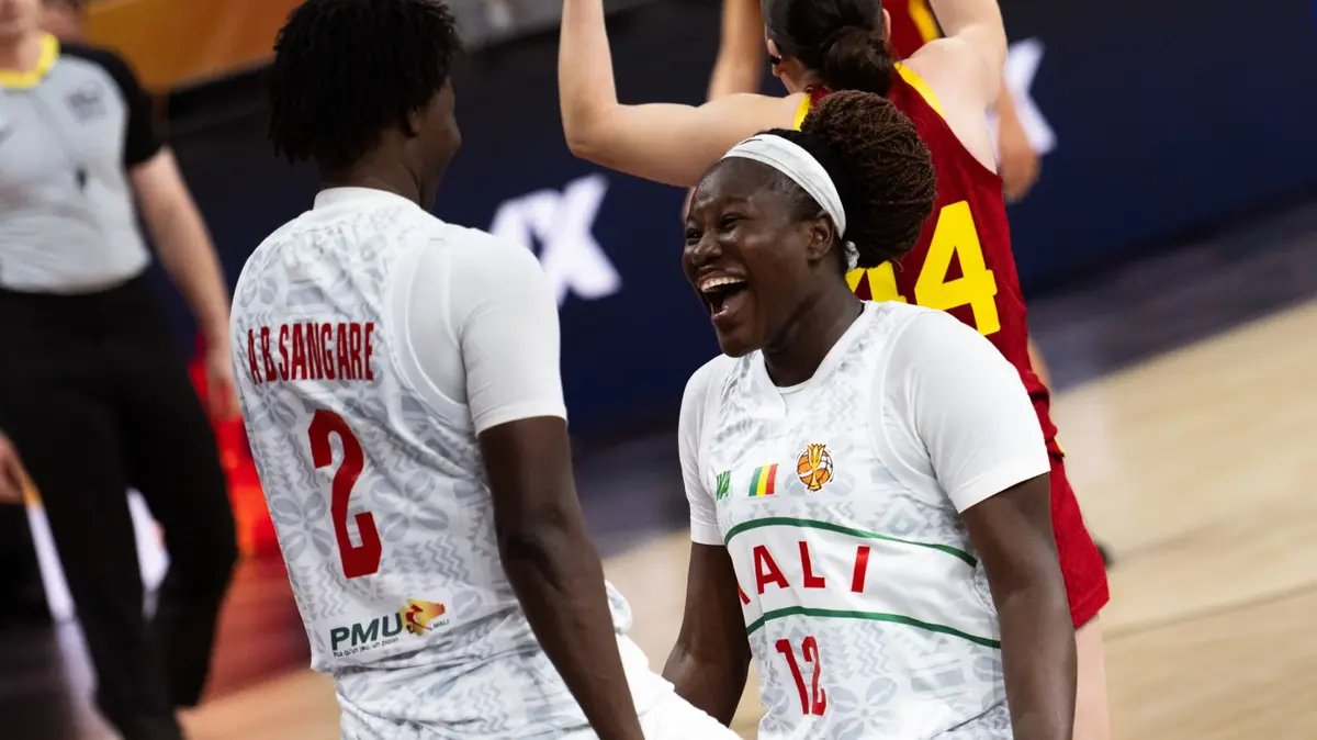 Velké překvapení na mistrovství světa! Afričanky slaví výhru nad adeptkami medaile