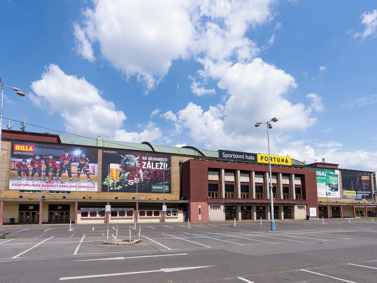 O2 Extraliga SESTŘIH: Sparta smázla Vítkovice a vylepšila bídnou bilanci v O2 areně ...