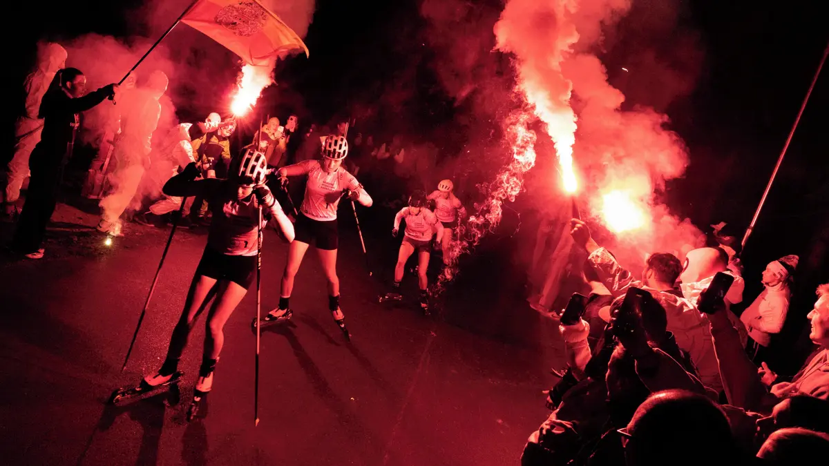 Pyro na biatlonu! Proč já končil, posteskl si legendární závodník, když viděl záběry z Česka