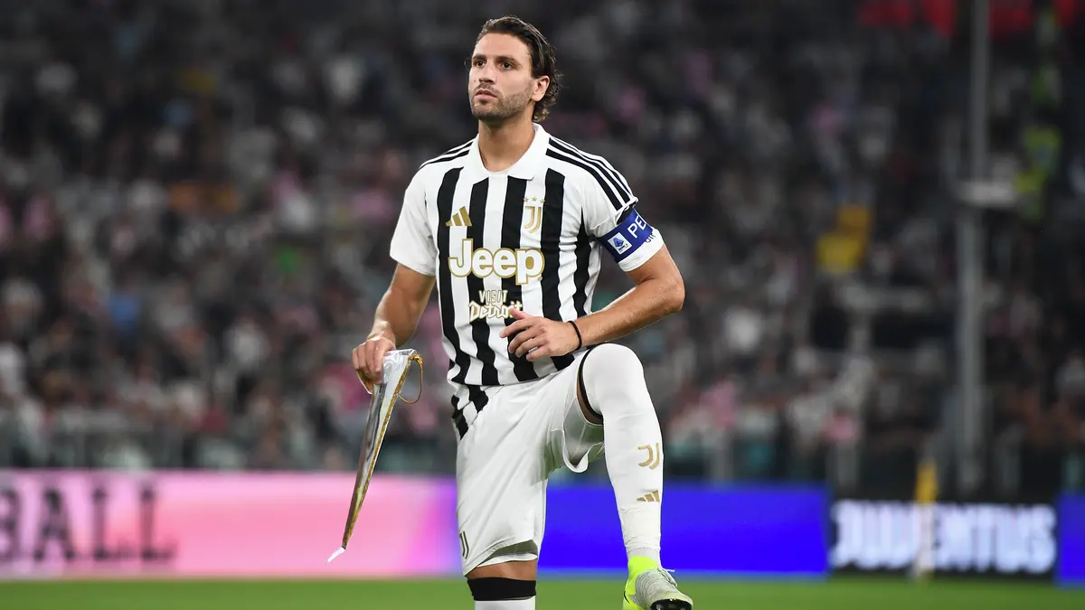 Juventus přišel do konce roku o kapitána