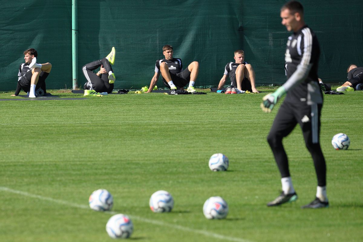 Demanding schedule for footballers: Players must manage four matches in eleven days