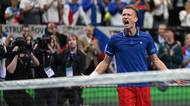 Lehečka rozparádil O2 arenu. Jeden z nejlepších pocitů, zářil po zkrocení americké jedničky