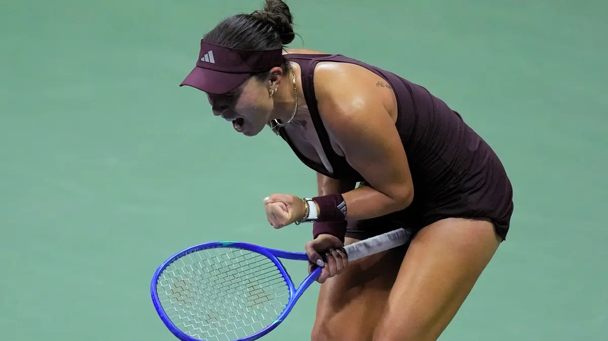 Sabalenkovou v semifinále US Open vyzve Pegulaová
