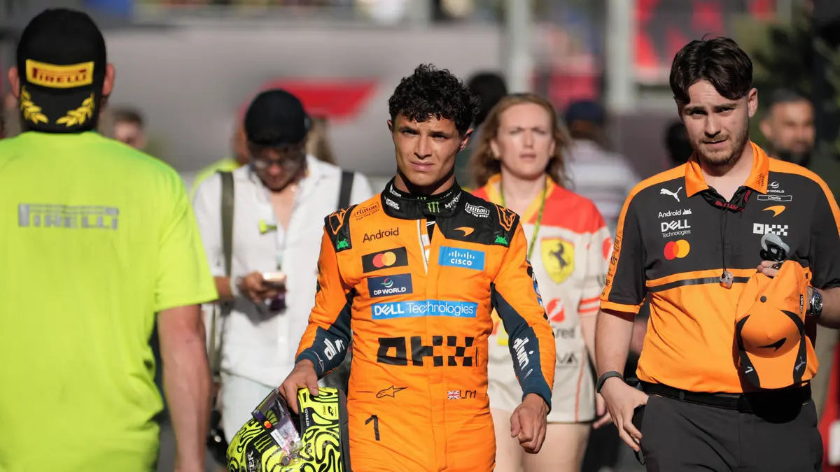 Úřadující šampion formule 1 se omluvil rivalovi za ostrá slova: Cloumaly se mnou emoce