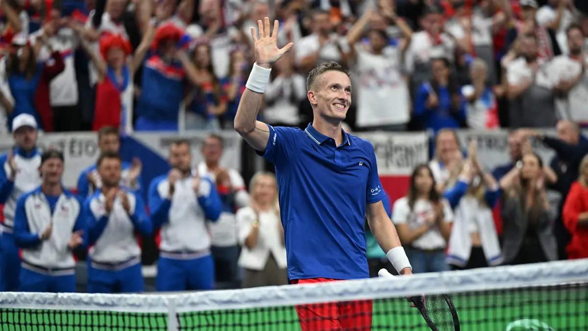 Berdych má o daviscupové čtyřhře jasno, na kurt pošle sehranou dvojici