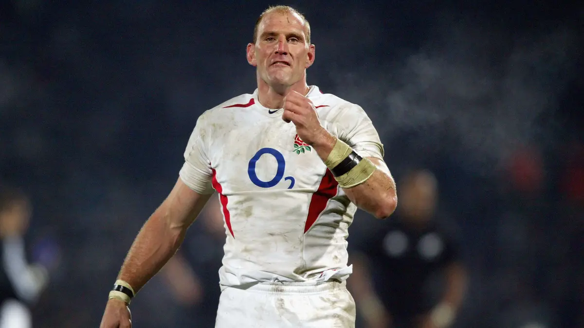 Bývalý kapitán anglických ragbistů Dallaglio prodá zlato z mistrovství světa