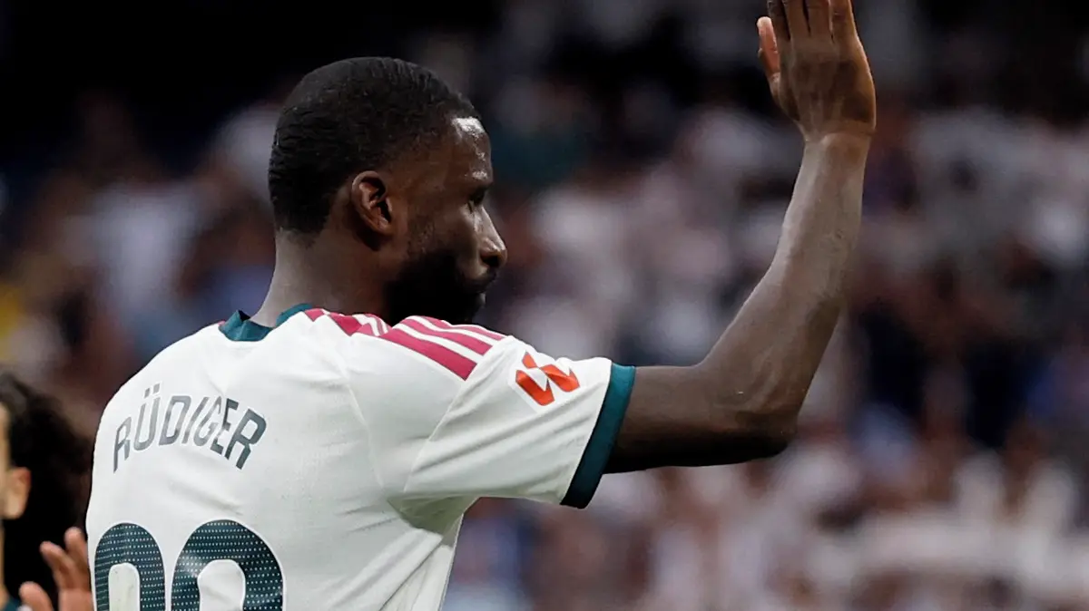 Opora Realu Madrid končí v německé reprezentaci