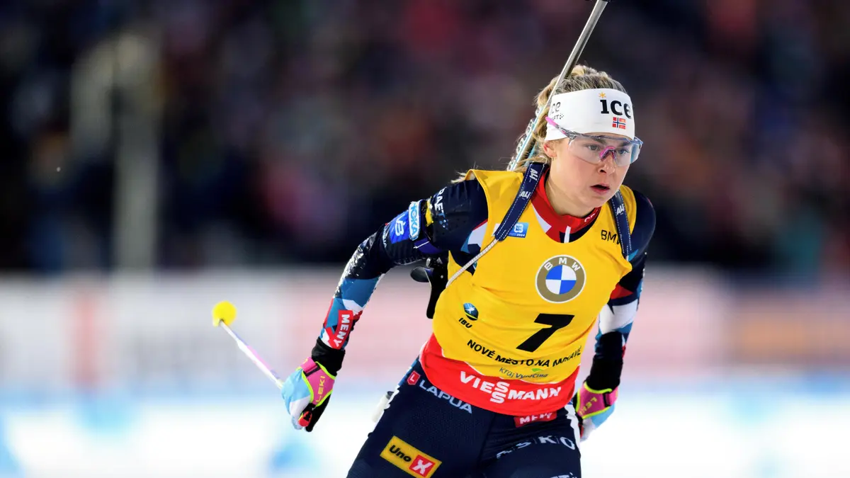 Biatlonová šampionka v krizi zvolila zásadní změnu