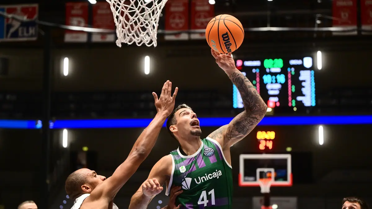 Pardubice první domácí zápas v basketbalové Lize mistrů prohrály