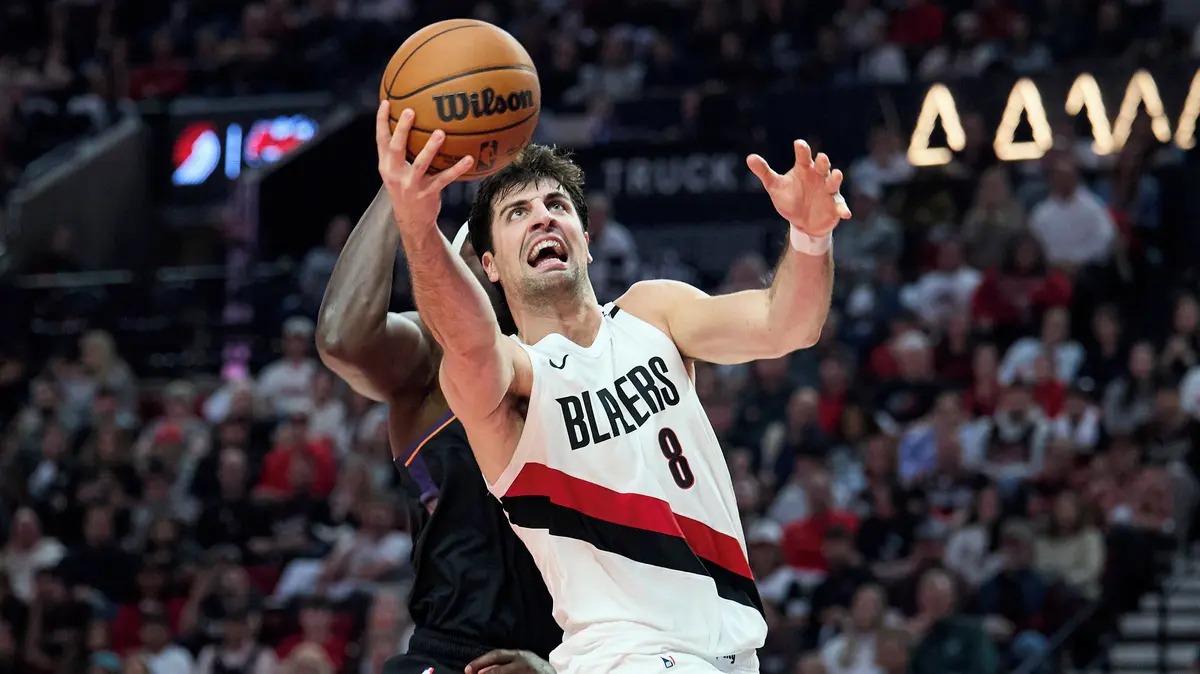Portland s Krejčím vstoupil do nové sezony NBA parádně
