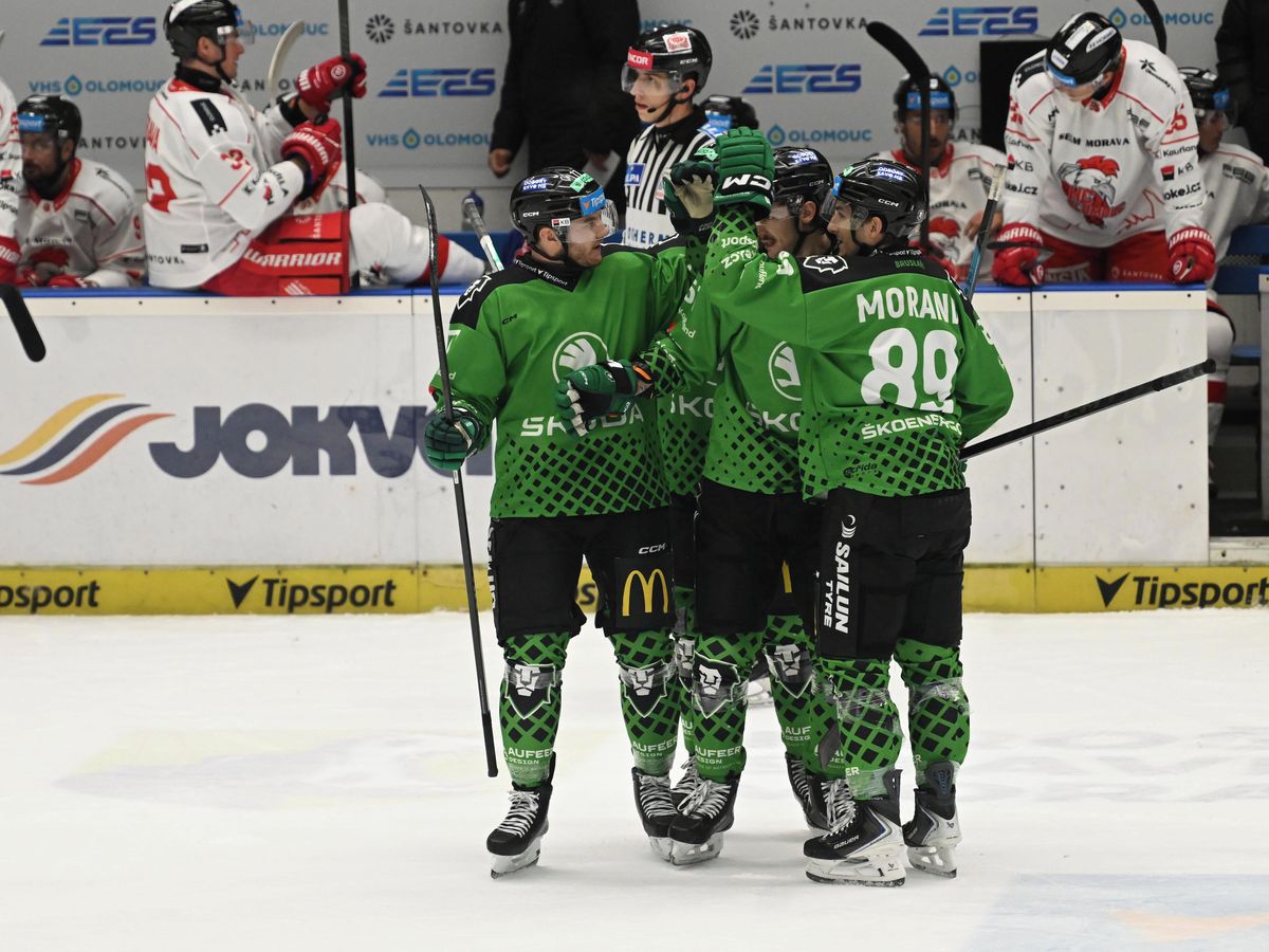 Ceeska SESTŘIH: Zlín sahal proti Olomouci po prvním vítězství - Sport.cz